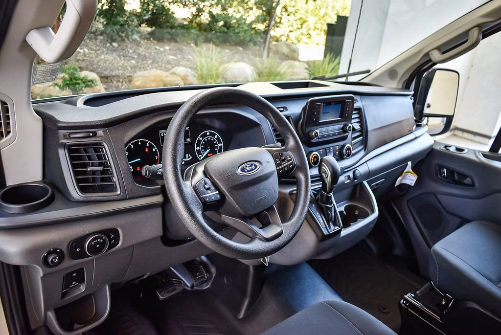 Used 2024 Ford Transit 250 Low Roof w/ Exterior Upgrade Package image 12