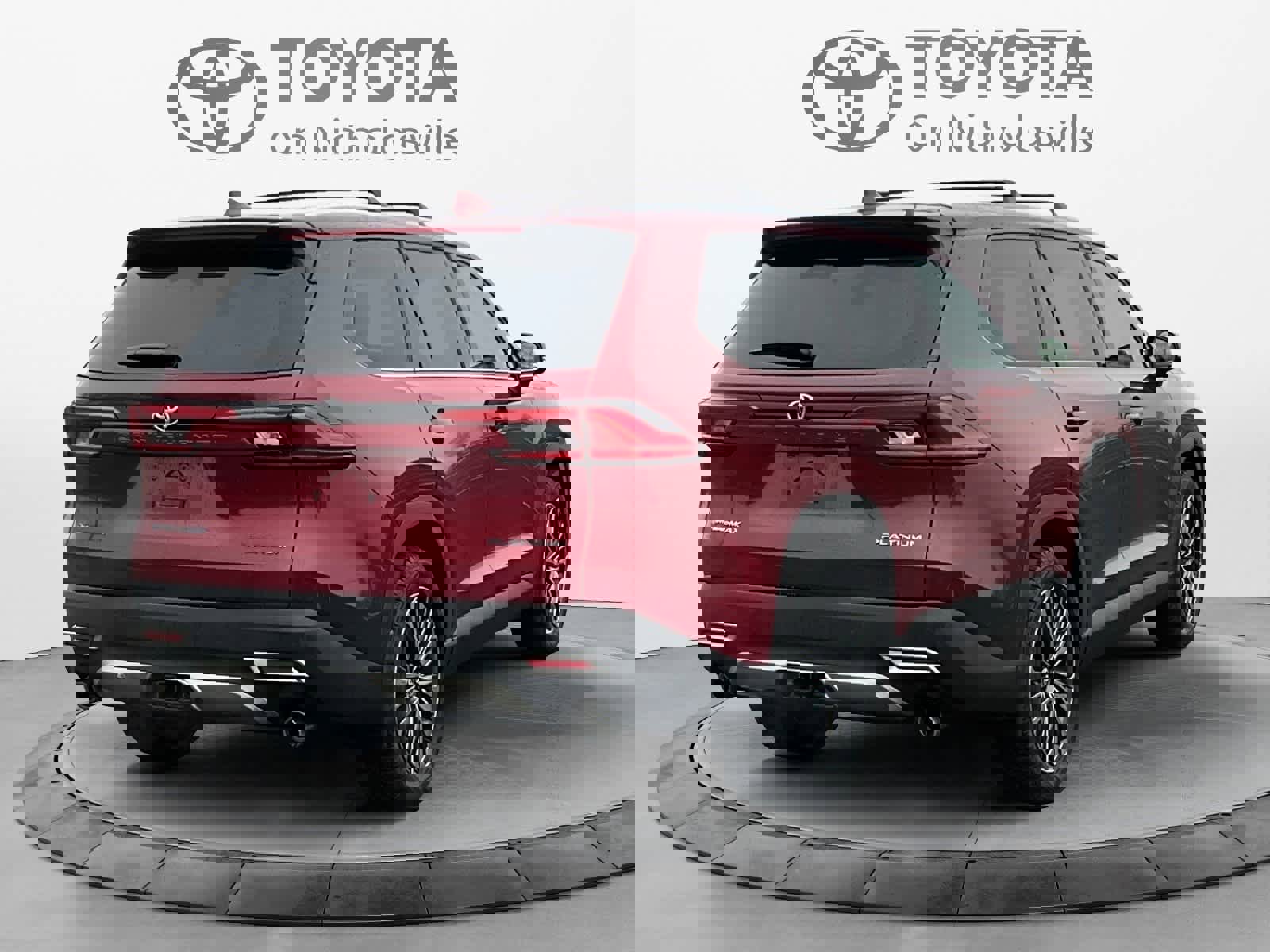 Used 2024 Toyota Grand Highlander AWD Hybrid image 5