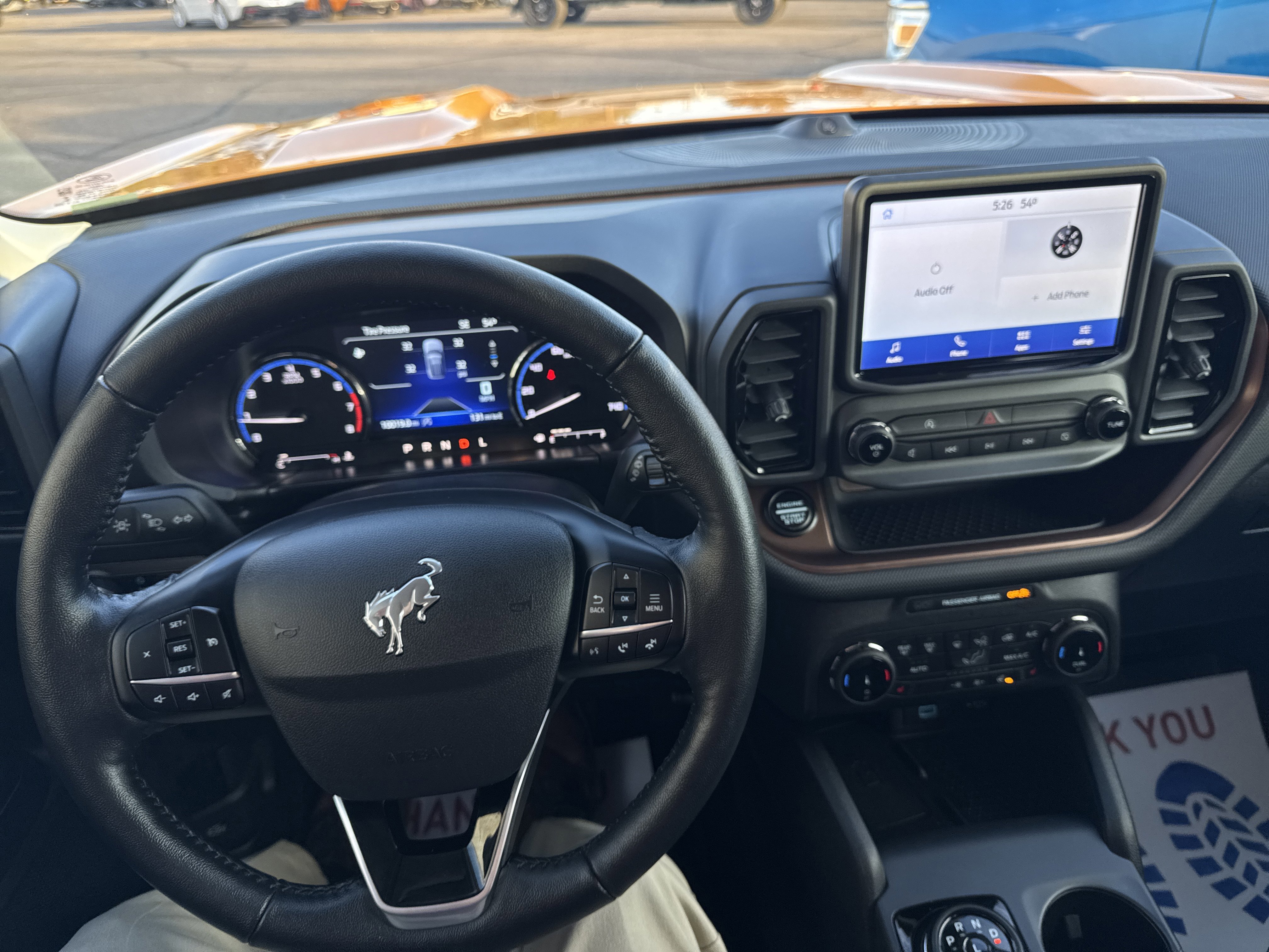 Used 2022 Ford Bronco Sport Outer Banks w/ Tech Package image 38