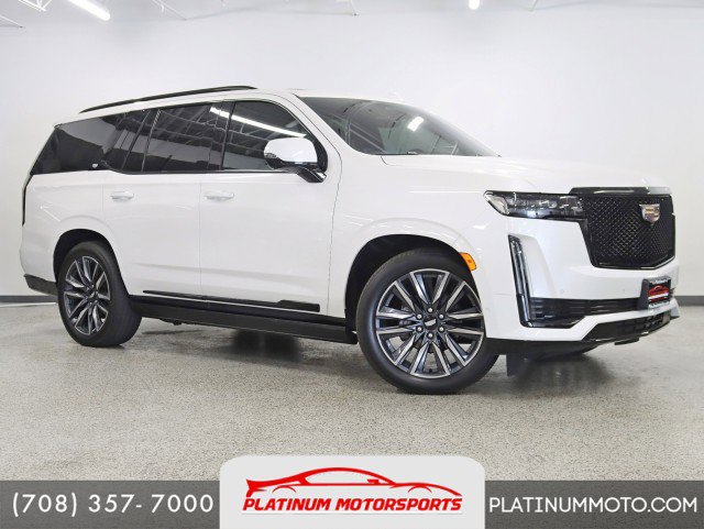 Used 2022 Cadillac Escalade Sport