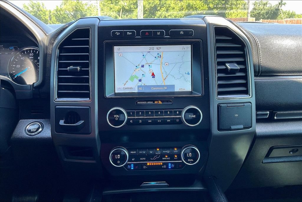 Used 2021 Ford Expedition Max XLT AWD/4WD image 21