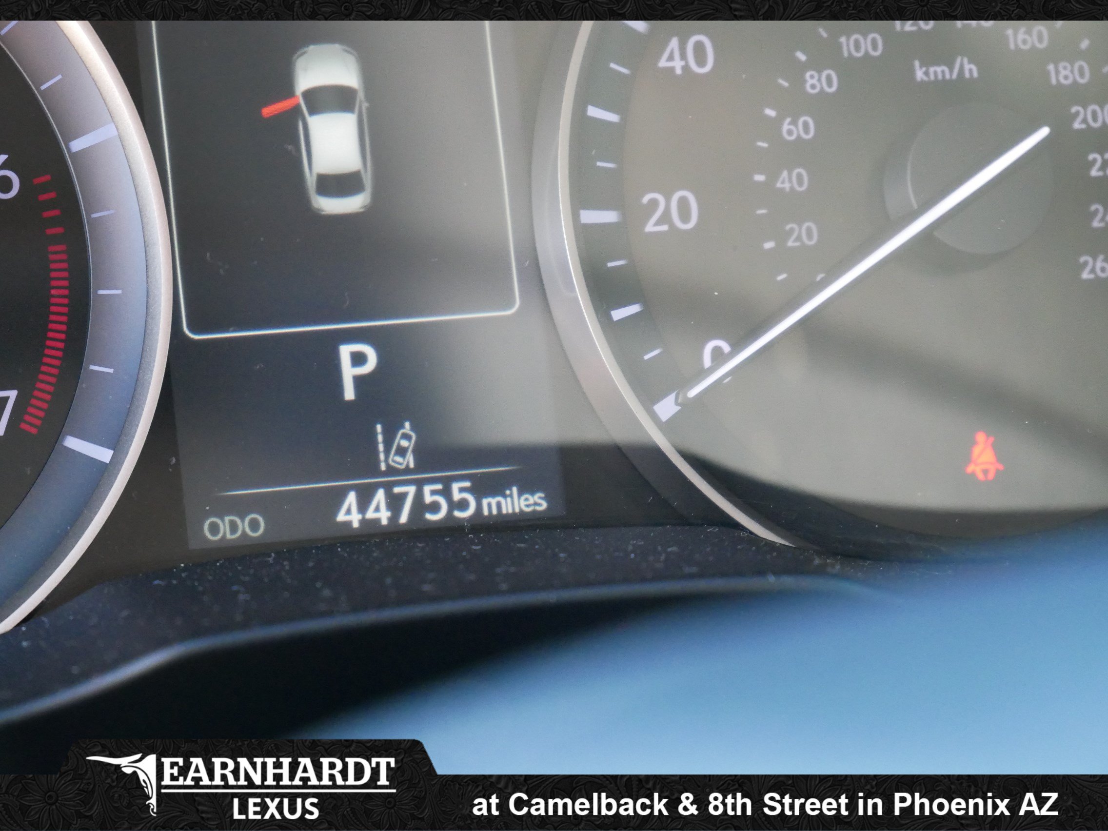 Used 2018 Lexus ES 350 w/ Navigation System Package FWD image 4
