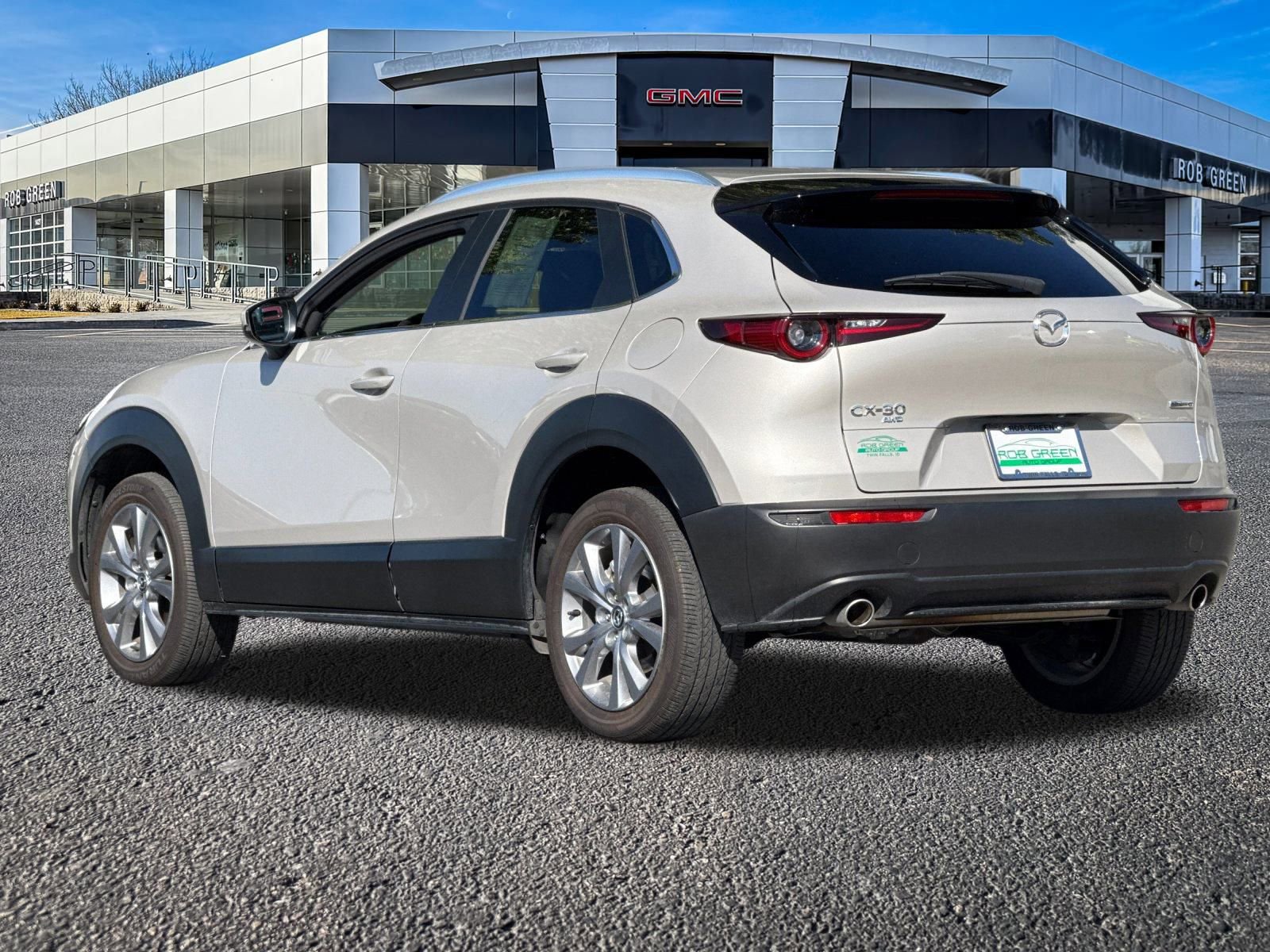 Used 2024 MAZDA CX-30 AWD 2.5 S w/ Preferred Package image 5