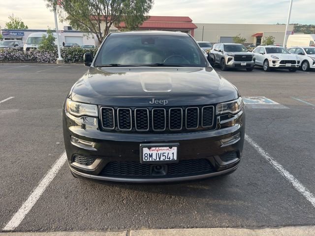 Used 2020 Jeep Grand Cherokee High Altitude image 59