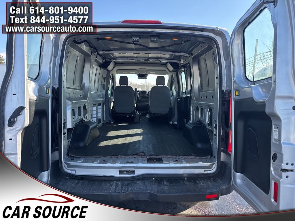 Used 2015 Ford Transit 150 130 Low Roof image 20