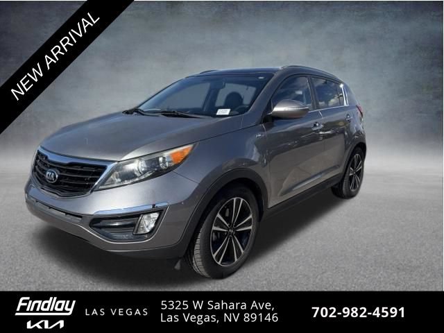 Used 2016 Kia Sportage SX AWD/4WD image 1