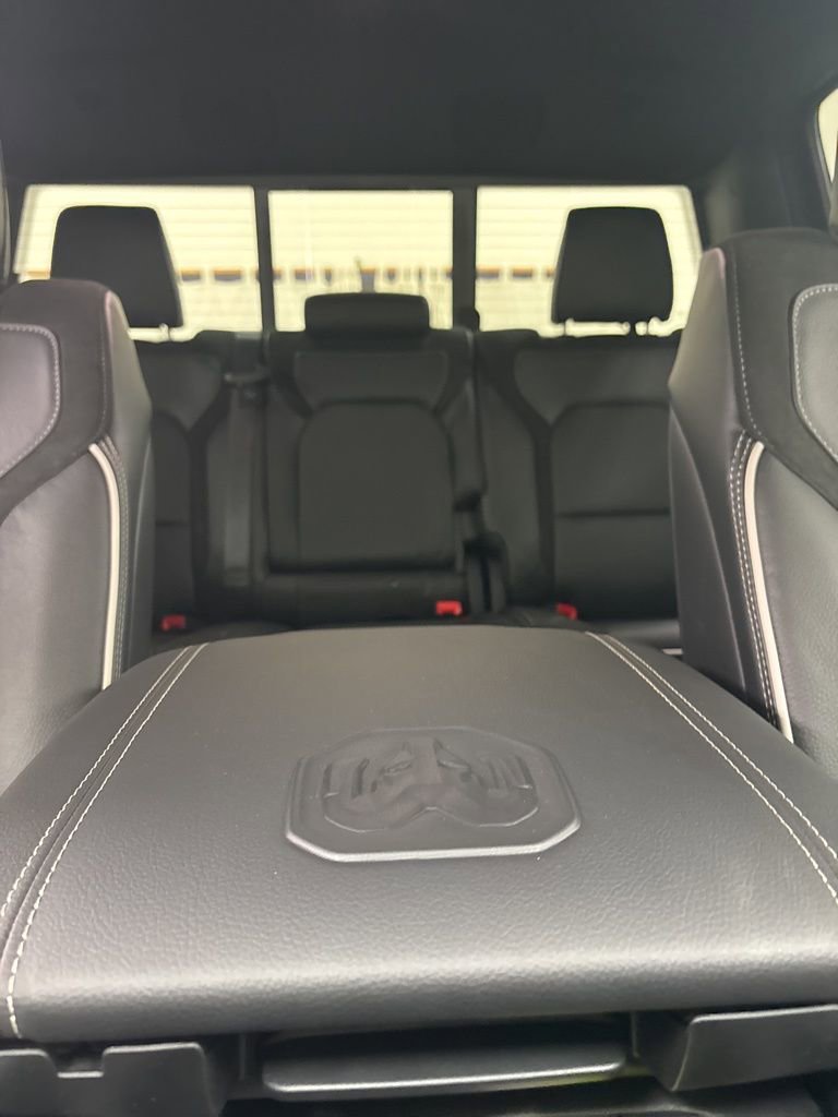 New 2026 RAM 1500 Laramie w/ Sport Appearance Package image 31
