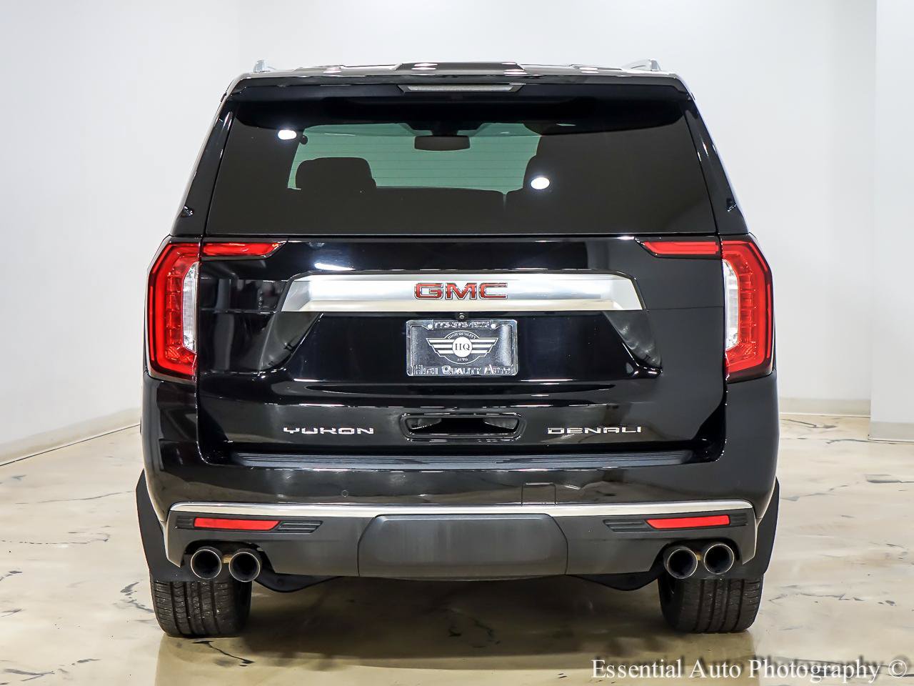 Used 2021 GMC Yukon XL Denali w/ LPO, Illumination Package AWD/4WD image 7