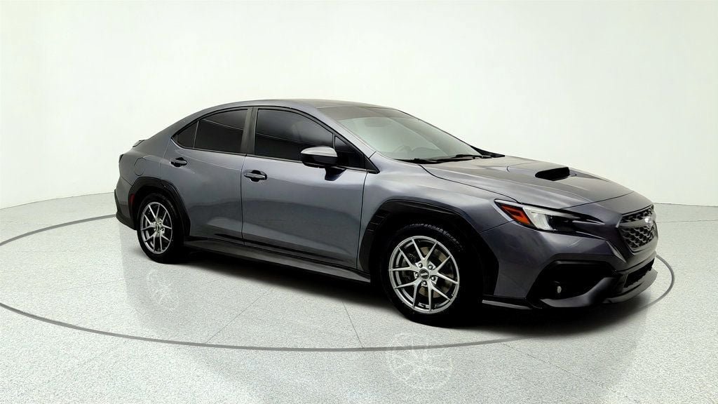 Used 2023 Subaru WRX Premium AWD/4WD image 3