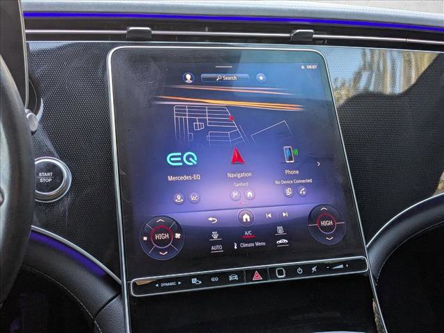 Used 2023 Mercedes-Benz EQE 350+ Sedan image 14