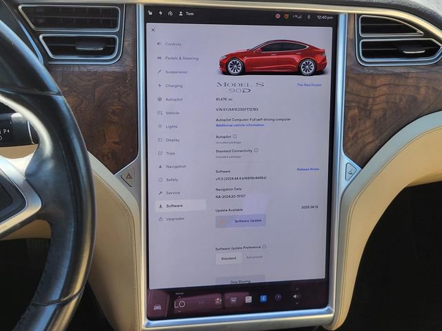 Used 2016 Tesla Model S 90D image 23