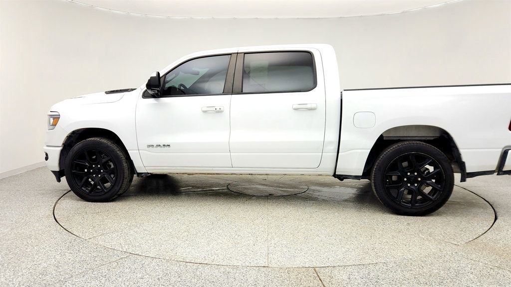 Used 2024 RAM 1500 Laramie image 8