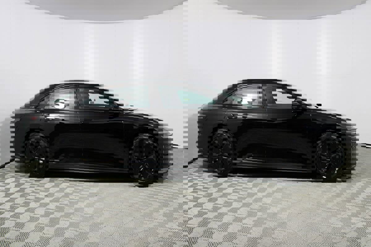 Used 2024 Lucid Air Pure image 41