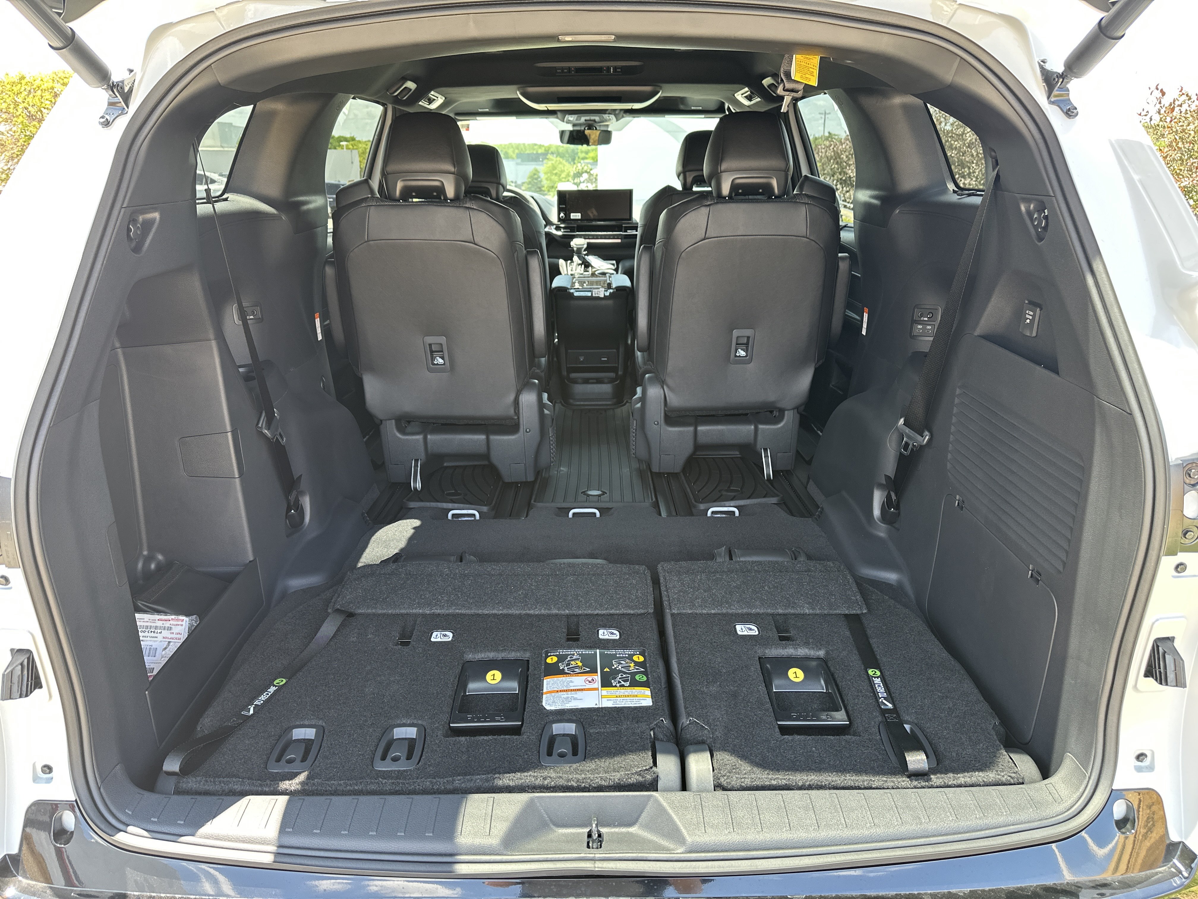 New 2026 Toyota Sienna Limited AWD/4WD image 29