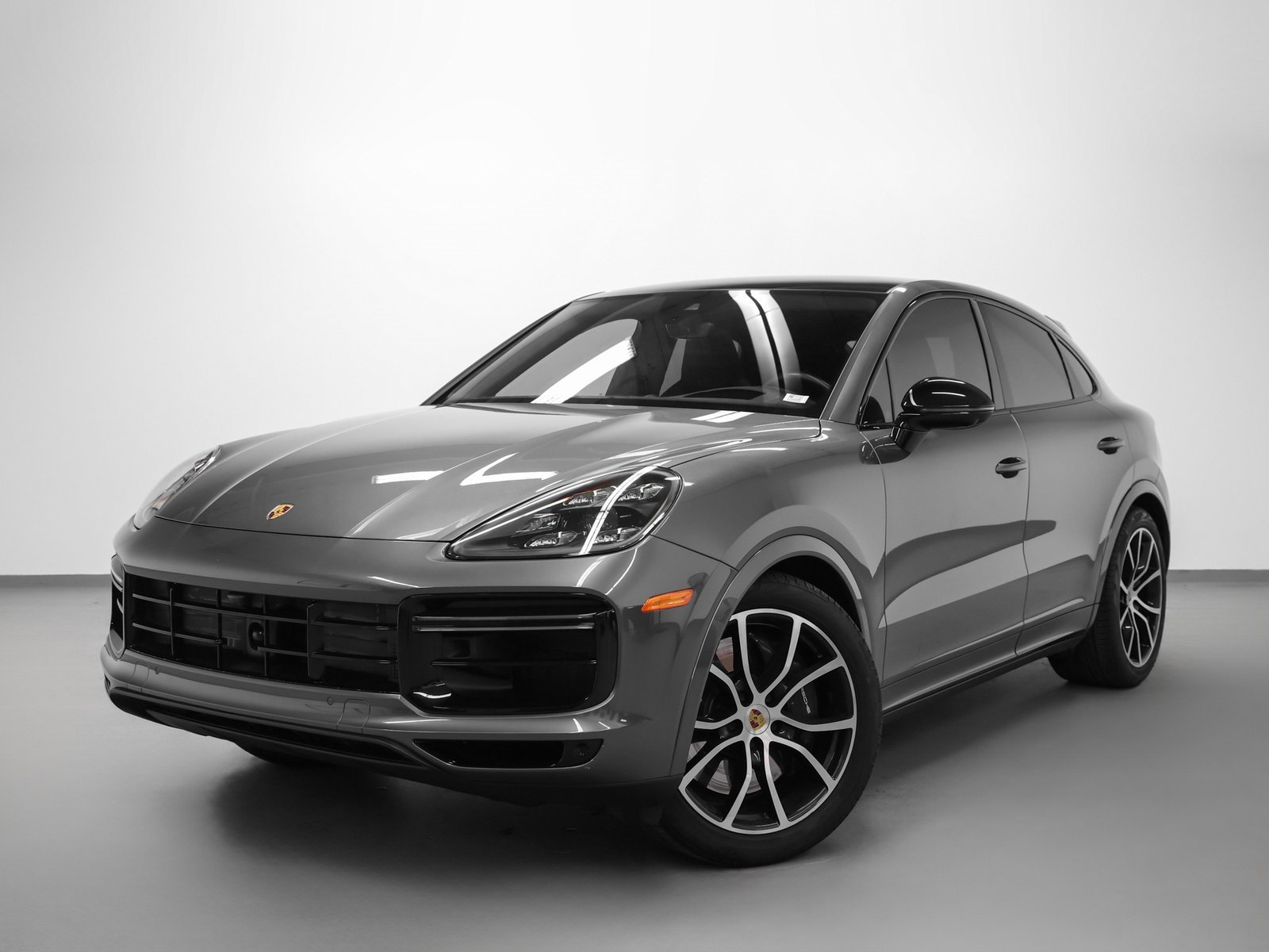 Used 2021 Porsche Cayenne Turbo video 1