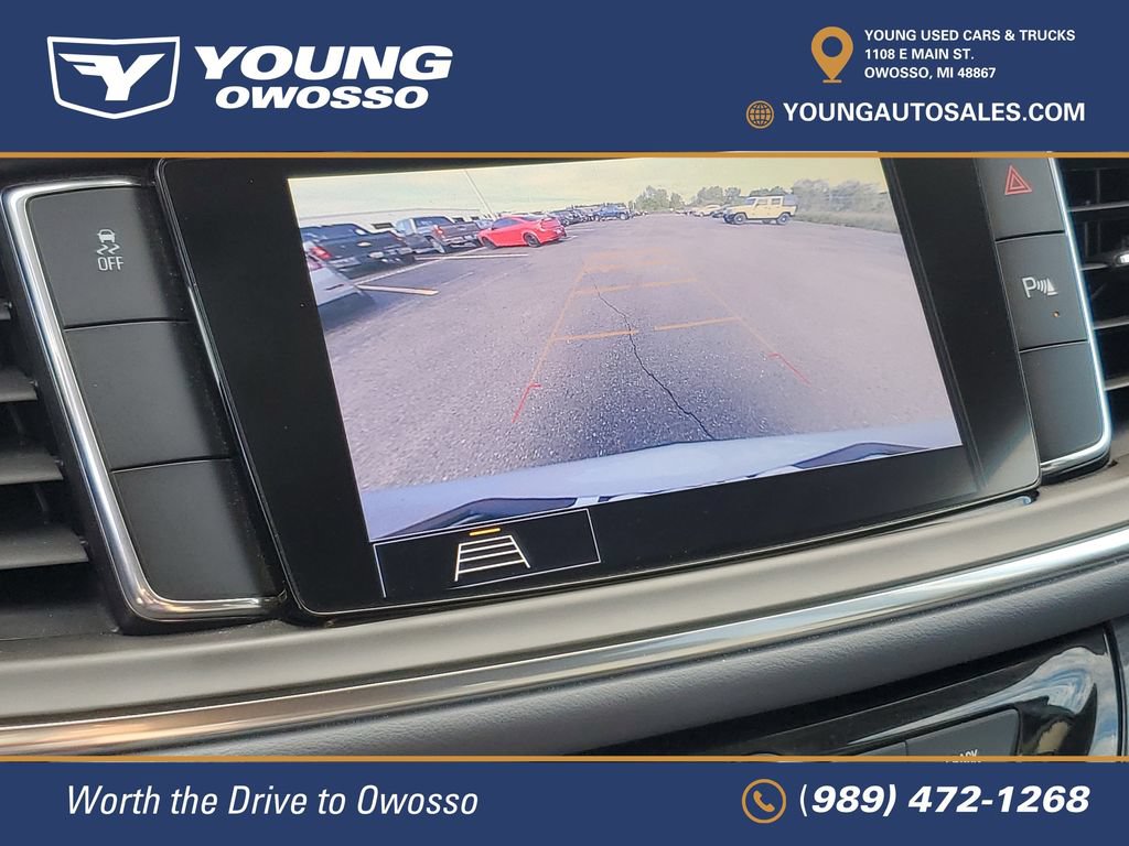 Used 2020 Buick Enclave Preferred FWD image 17
