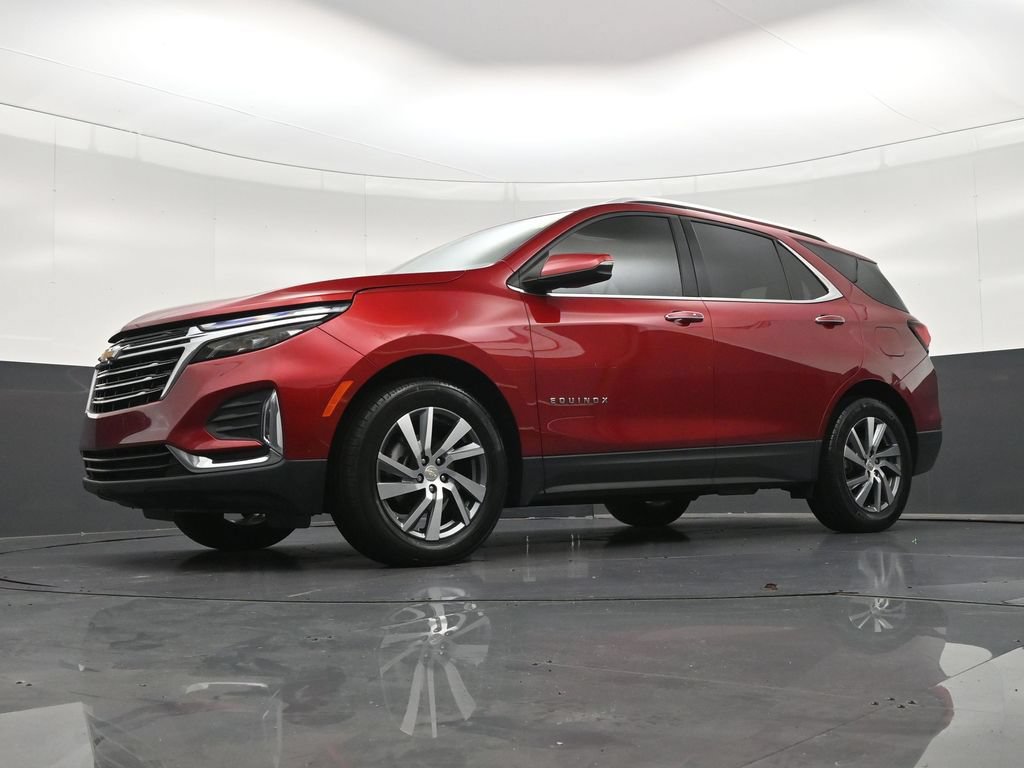Used 2024 Chevrolet Equinox Premier FWD image 28
