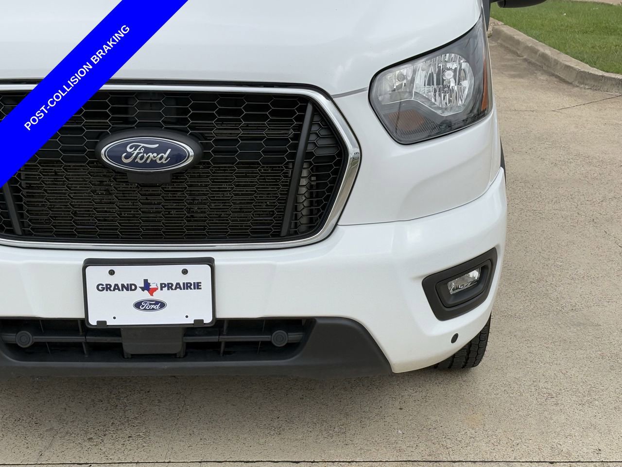 Used 2024 Ford Transit 350 XLT RWD image 10