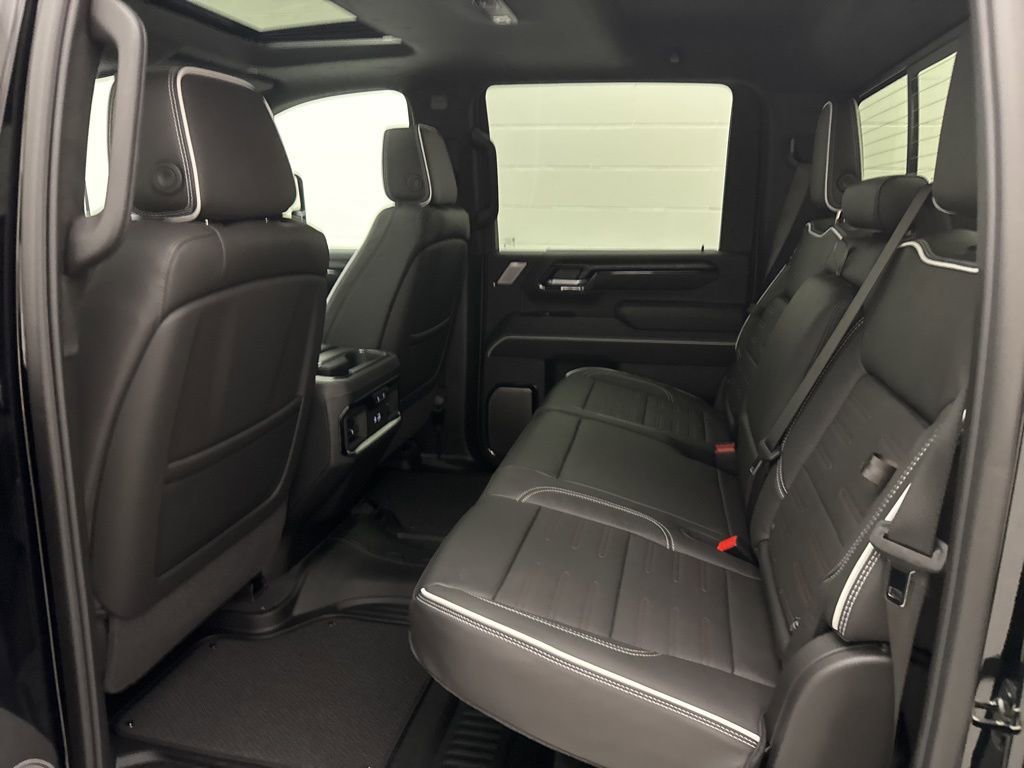 New 2026 GMC Sierra 2500 AT4X image 58