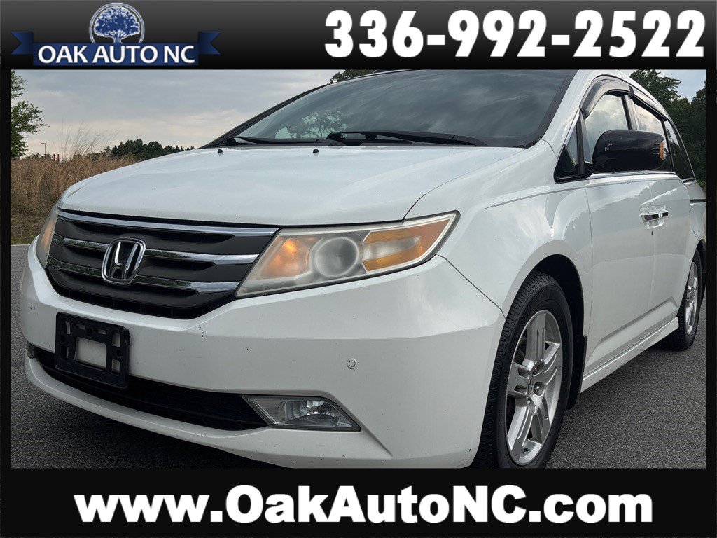 Used 2011 Honda Odyssey Touring