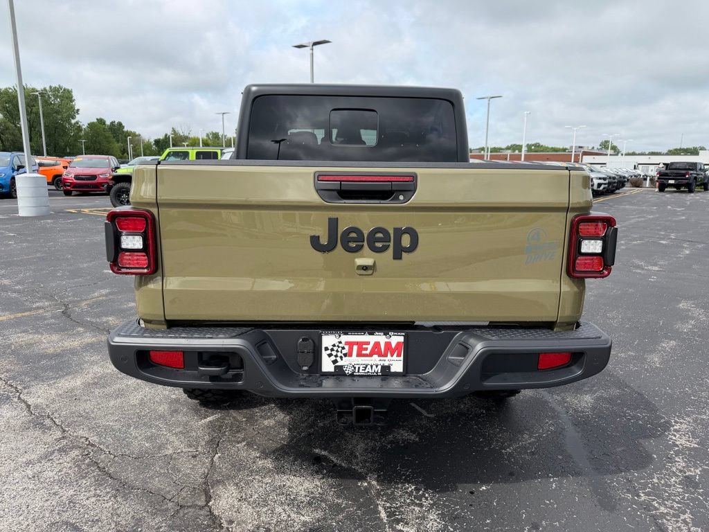 New 2026 Jeep Gladiator Willys AWD/4WD image 6