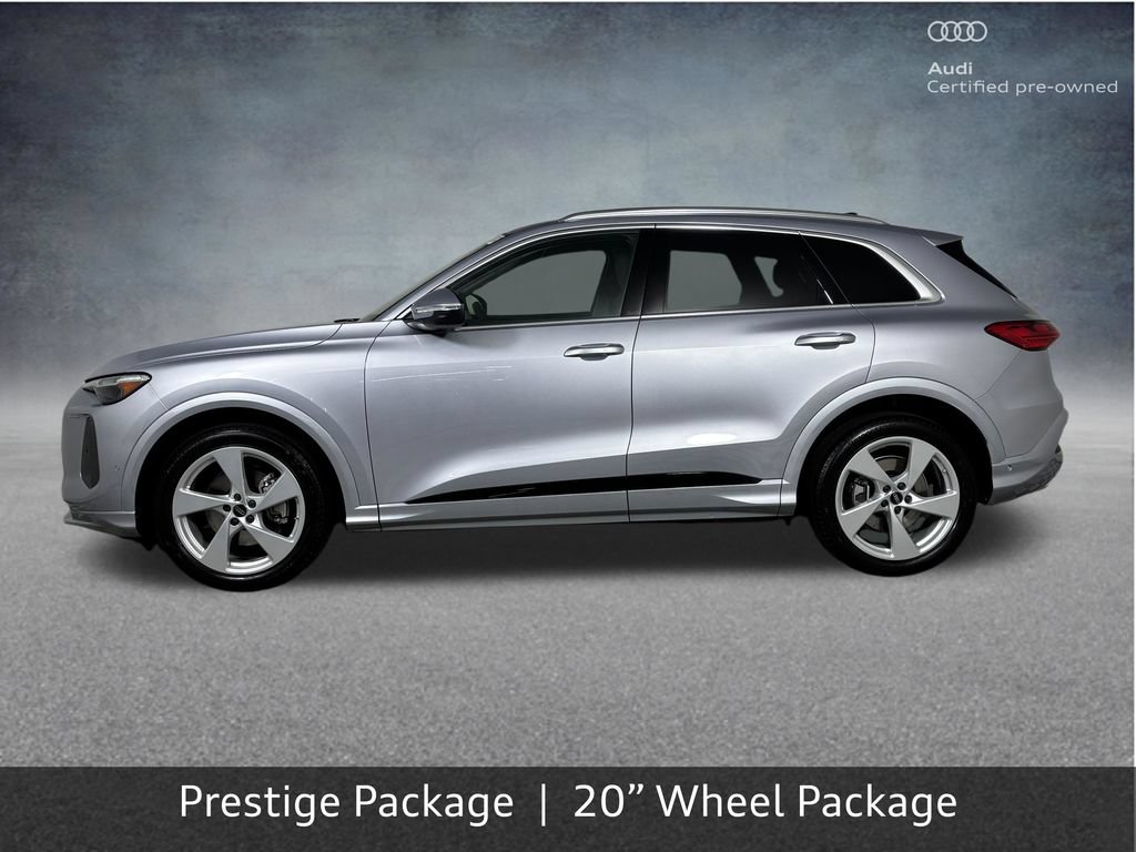 Used 2025 Audi Q5 Prestige AWD/4WD image 6