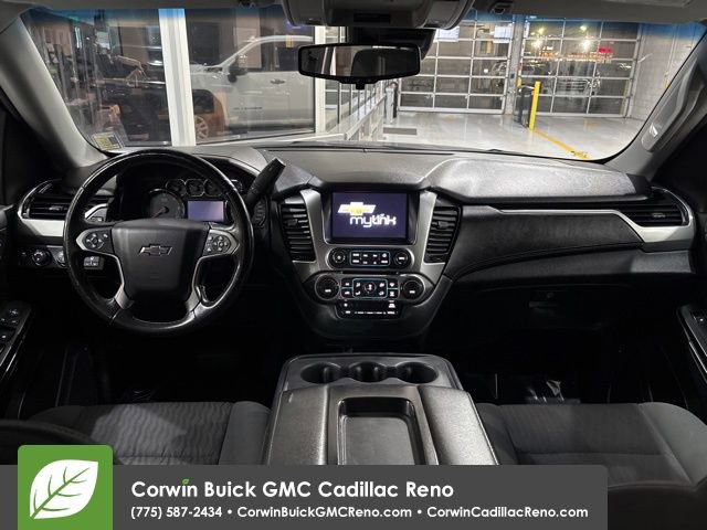 Used 2016 Chevrolet Tahoe LS w/ Max Trailering Package AWD/4WD image 10