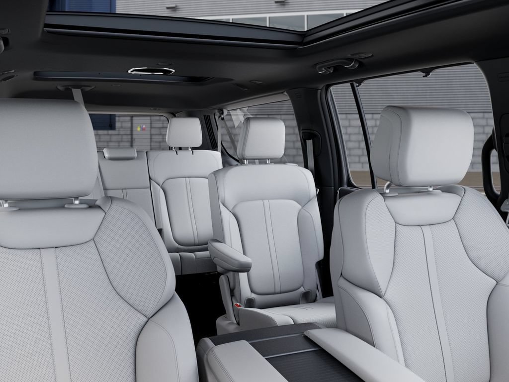 New 2026 Jeep Grand Wagoneer L Limited AWD/4WD image 27