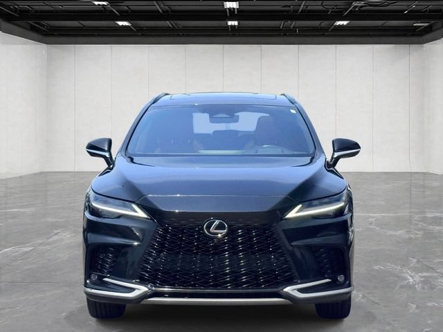 Used 2023 Lexus RX 350 F Sport w/ Accessory Package AWD/4WD image 2