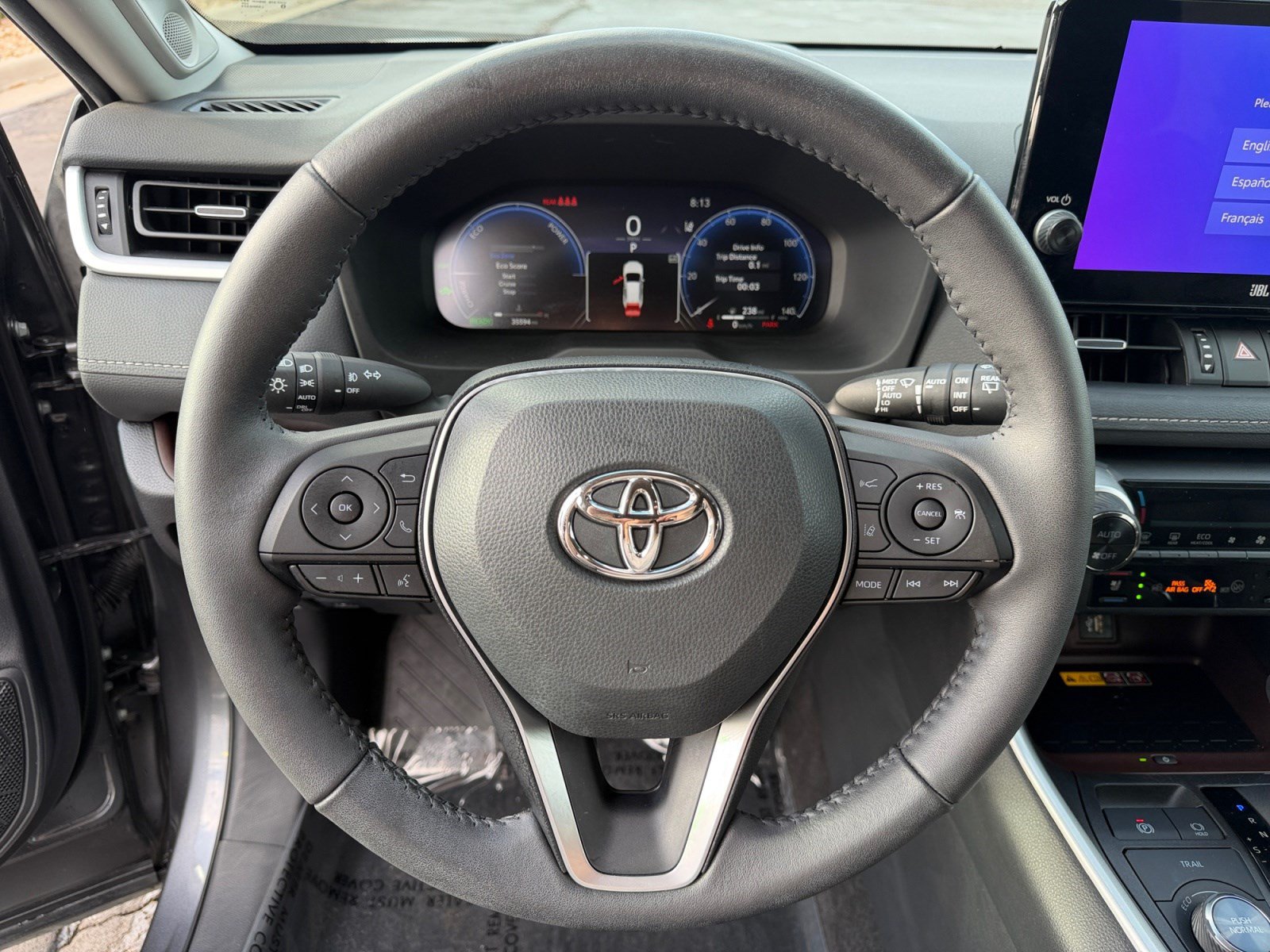 Used 2023 Toyota RAV4 Limited AWD/4WD image 9