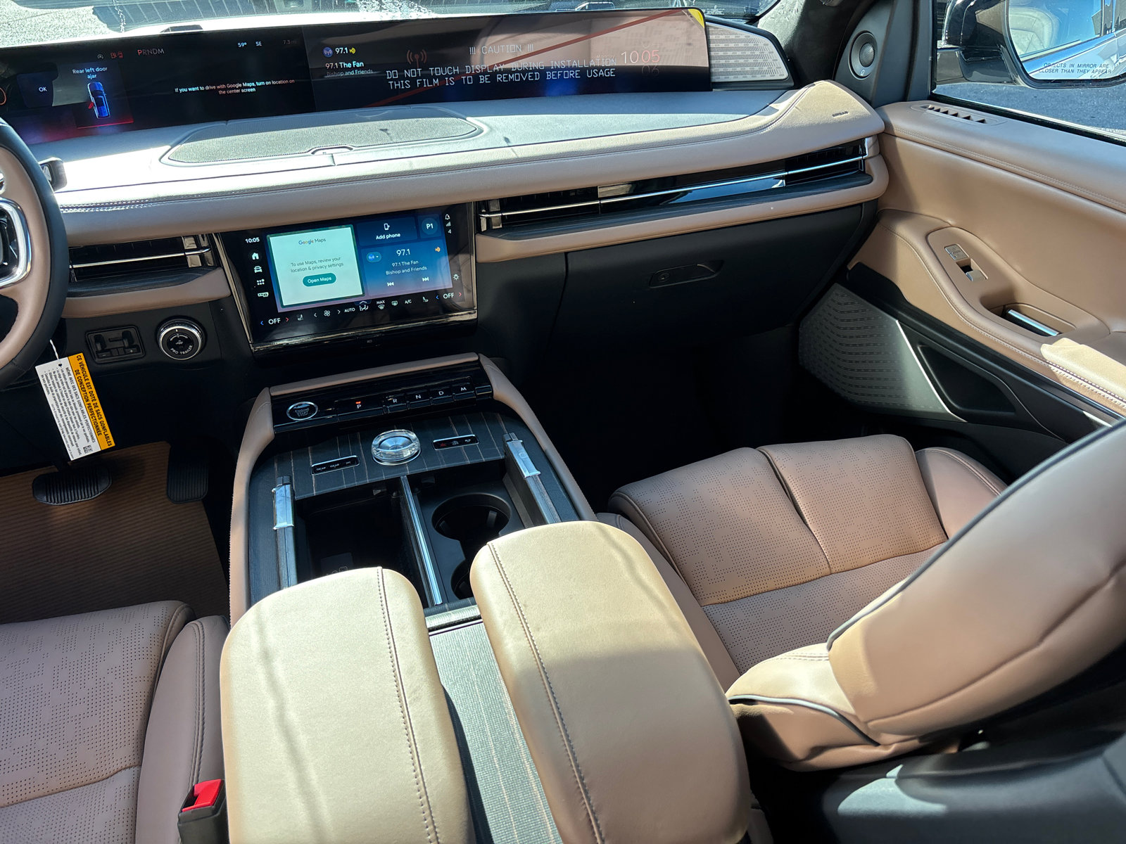 New 2025 Lincoln Navigator L Black Label image 32