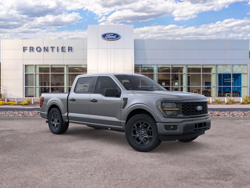 New 2026 Ford F150 STX w/ Equipment Group 200A RWD image 7