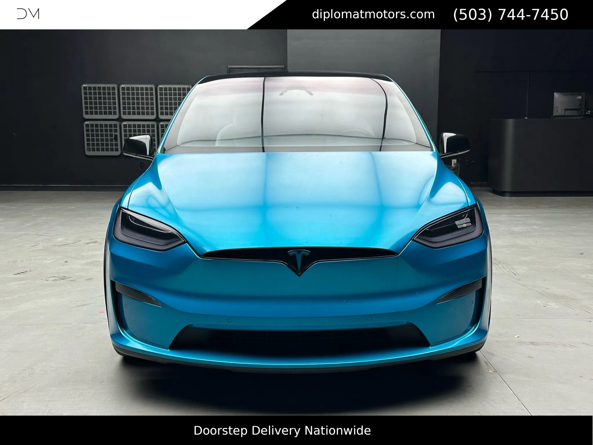 Used 2023 Tesla Model X image 10
