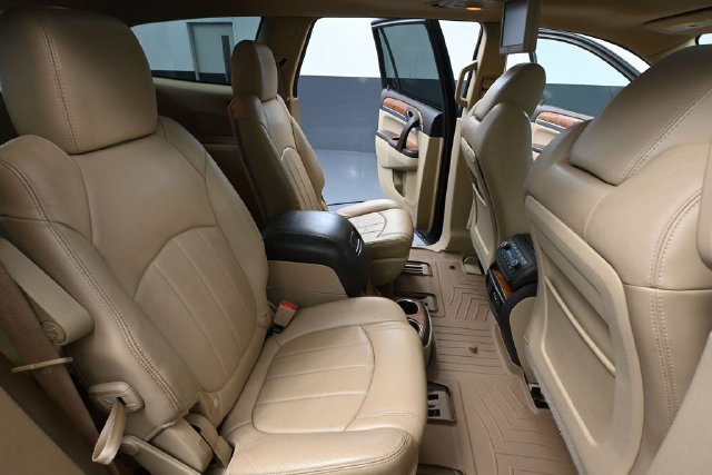 Used 2012 Buick Enclave Premium w/ Trailering Provision Package FWD image 40