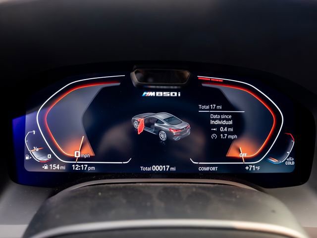 New 2026 BMW M850i xDrive Coupe AWD/4WD image 17