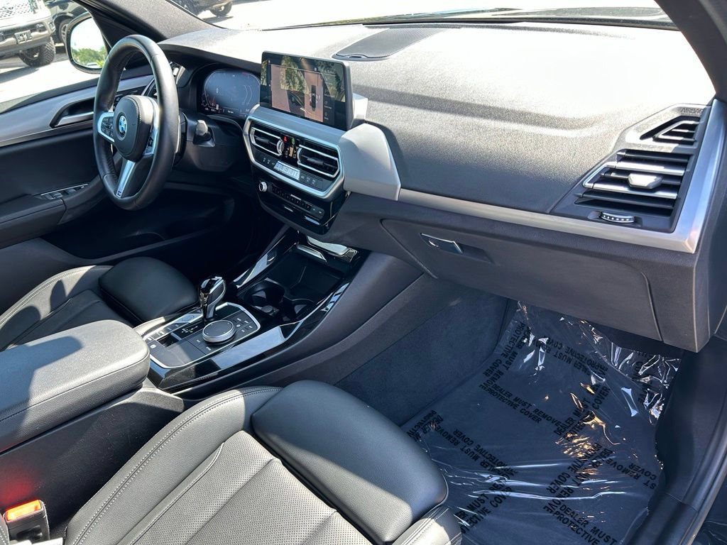 Used 2023 BMW X3 sDrive30i w/ M Sport Package RWD image 41