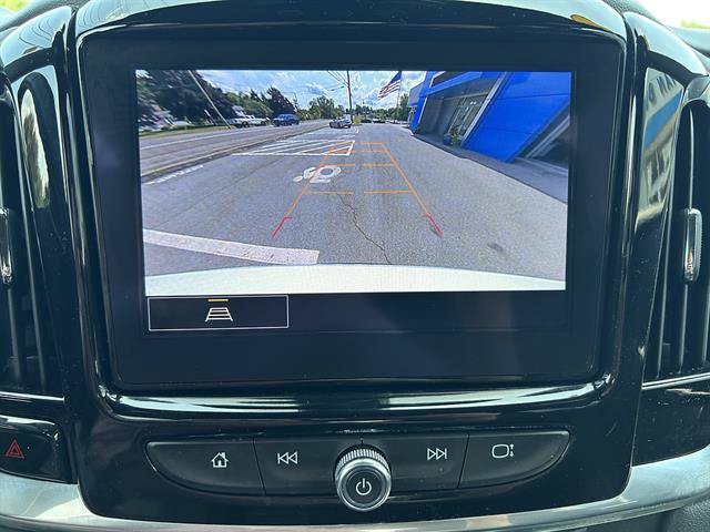 Certified 2023 Chevrolet Traverse LT AWD/4WD image 21