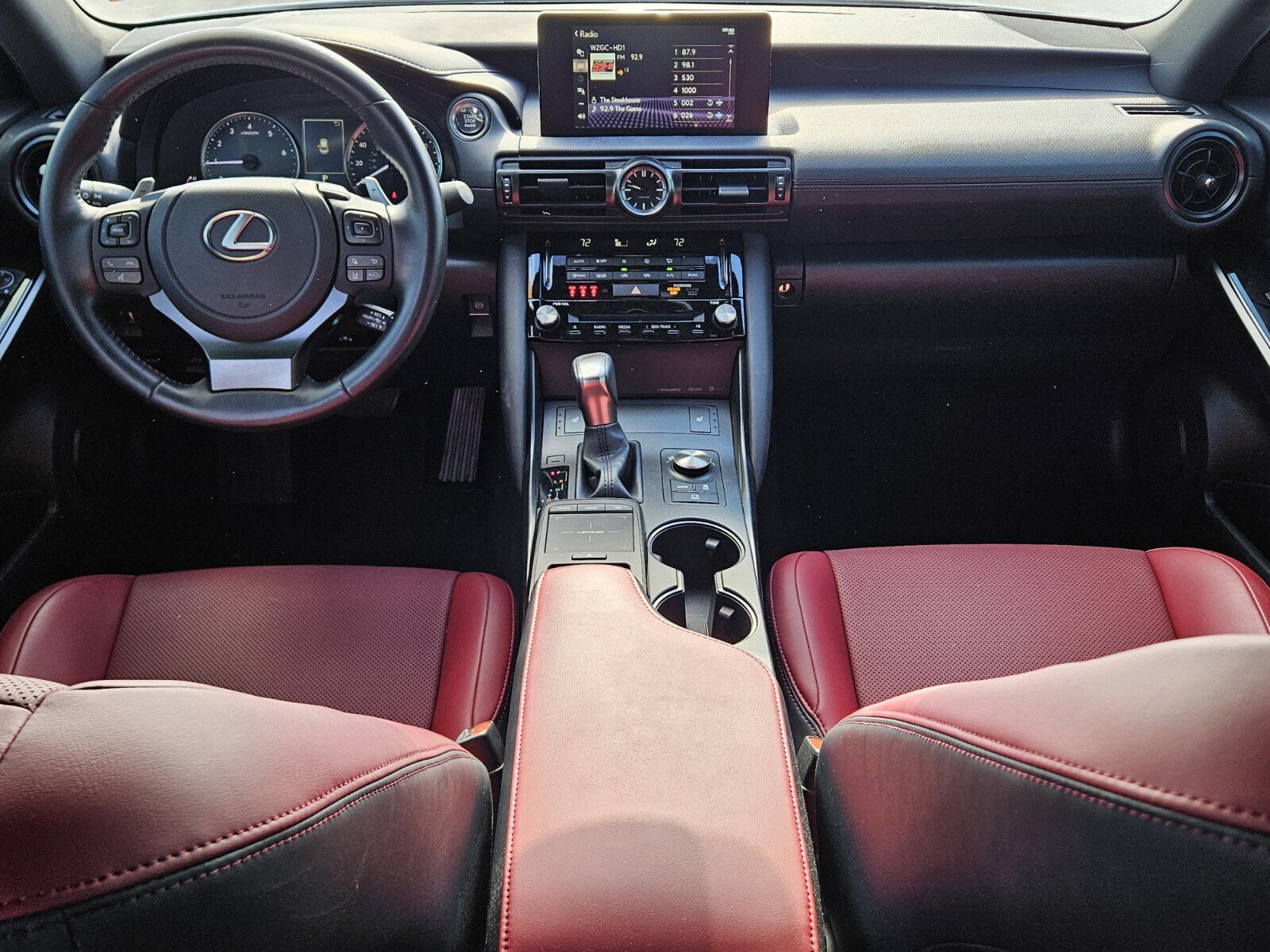 Certified 2023 Lexus IS 350 F Sport RWD image 16