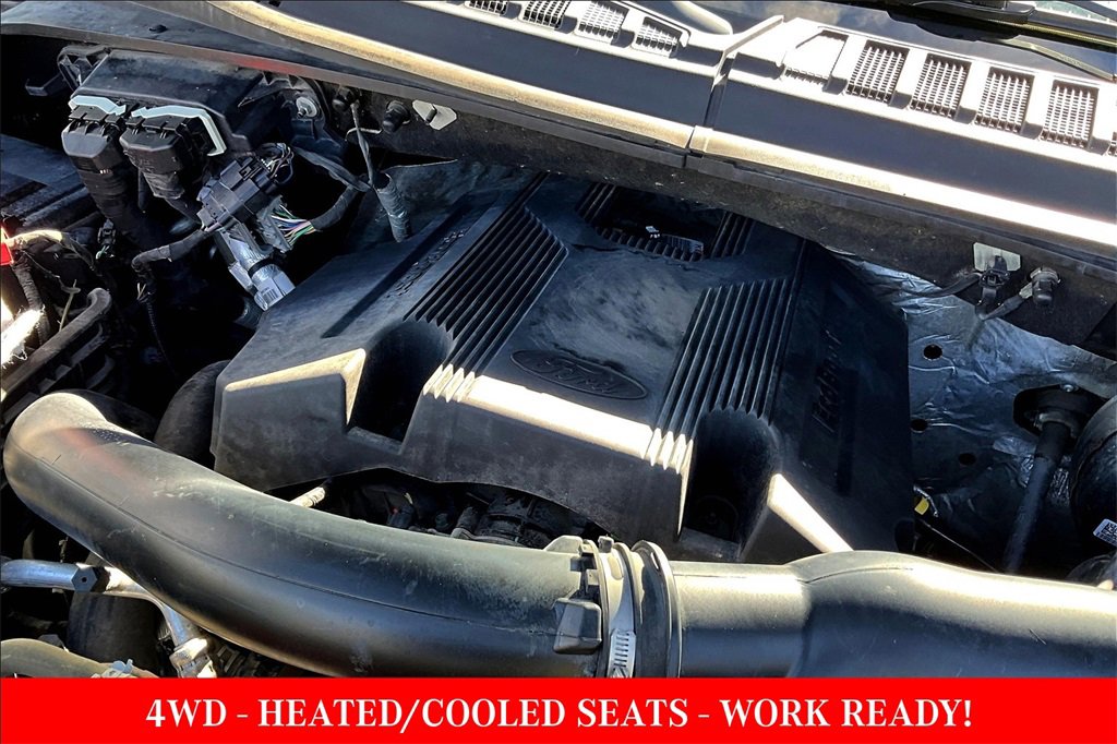 Used 2018 Ford F150 Lariat w/ Equipment Group 502A Luxury image 30