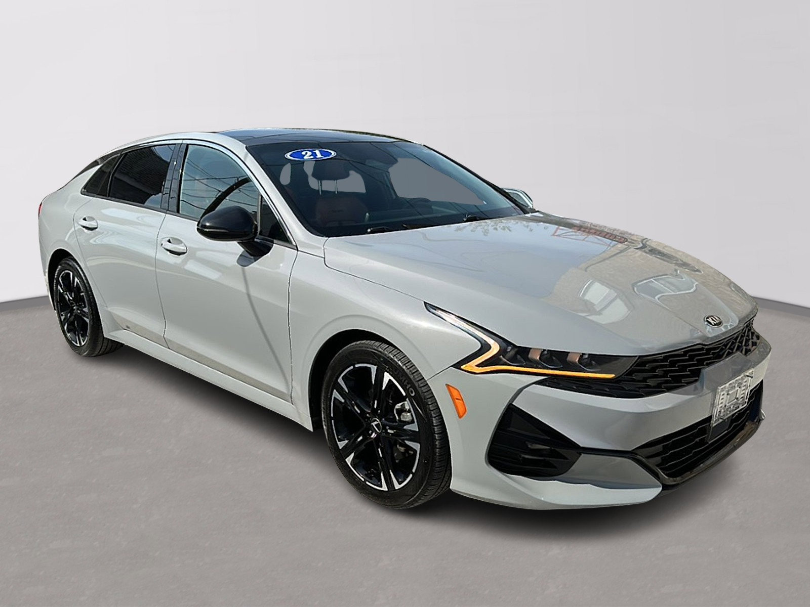 Used 2021 Kia K5 GT-Line image 7