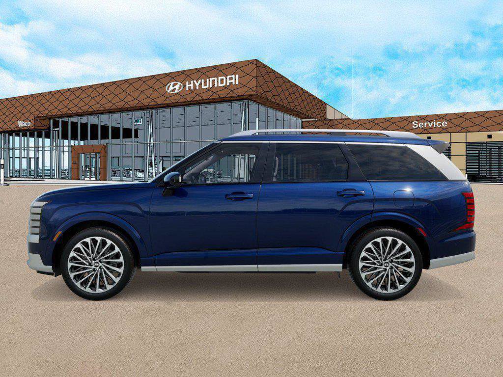 New 2027 Hyundai Palisade Calligraphy FWD image 3