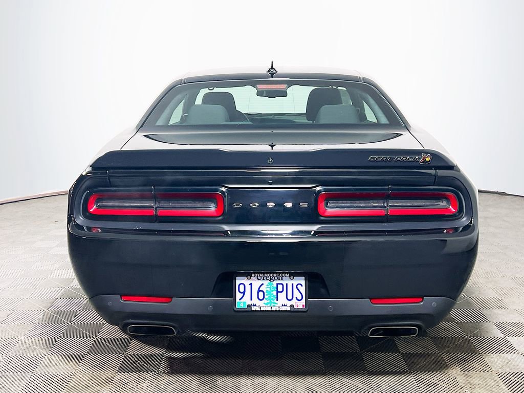 Used 2023 Dodge Challenger R/T Scat Pack image 7