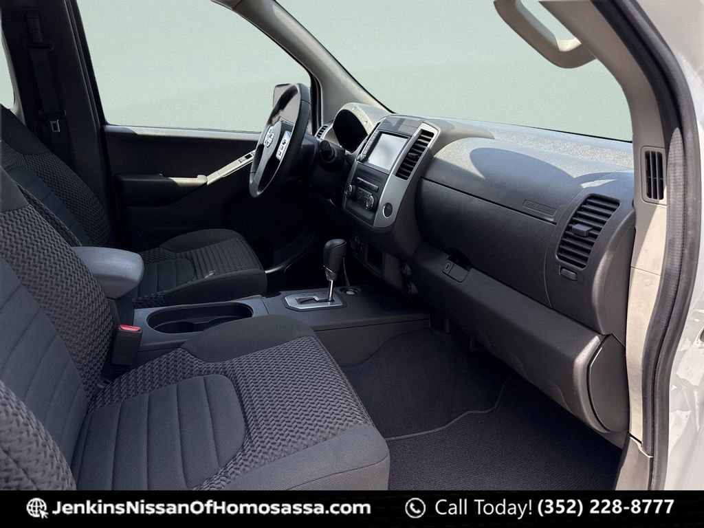 Certified 2020 Nissan Frontier SV AWD/4WD image 18