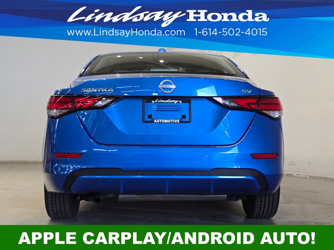 Used 2024 Nissan Sentra SV FWD image 6