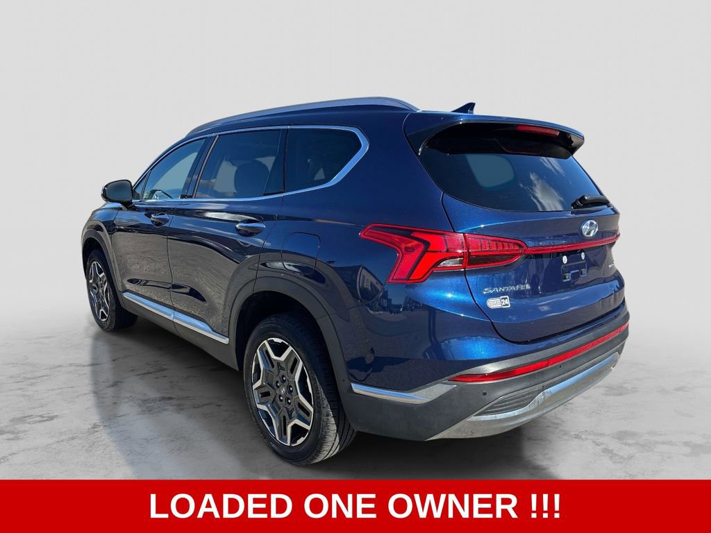 Used 2023 Hyundai Santa Fe Limited AWD/4WD image 3
