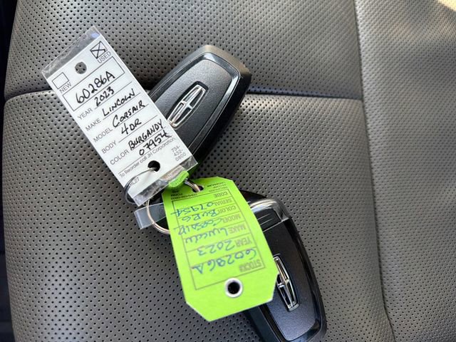 Used 2023 Lincoln Corsair Reserve w/ Equipment Group 202A image 34