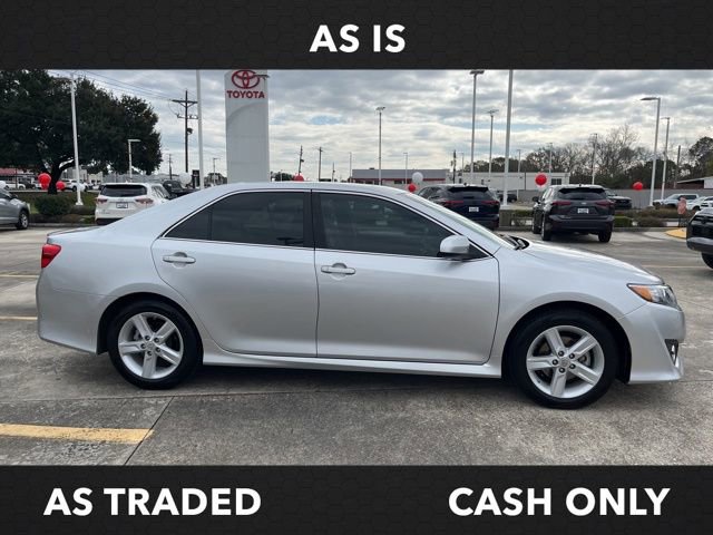 Used 2012 Toyota Camry SE image 18