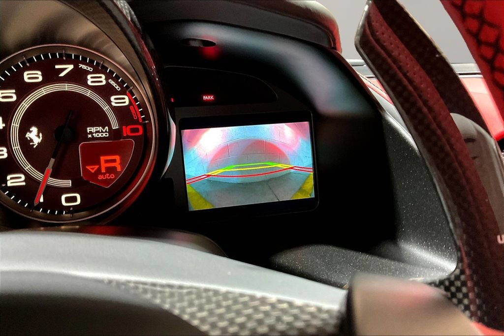 Used 2022 Ferrari 812 Competizione RWD image 14