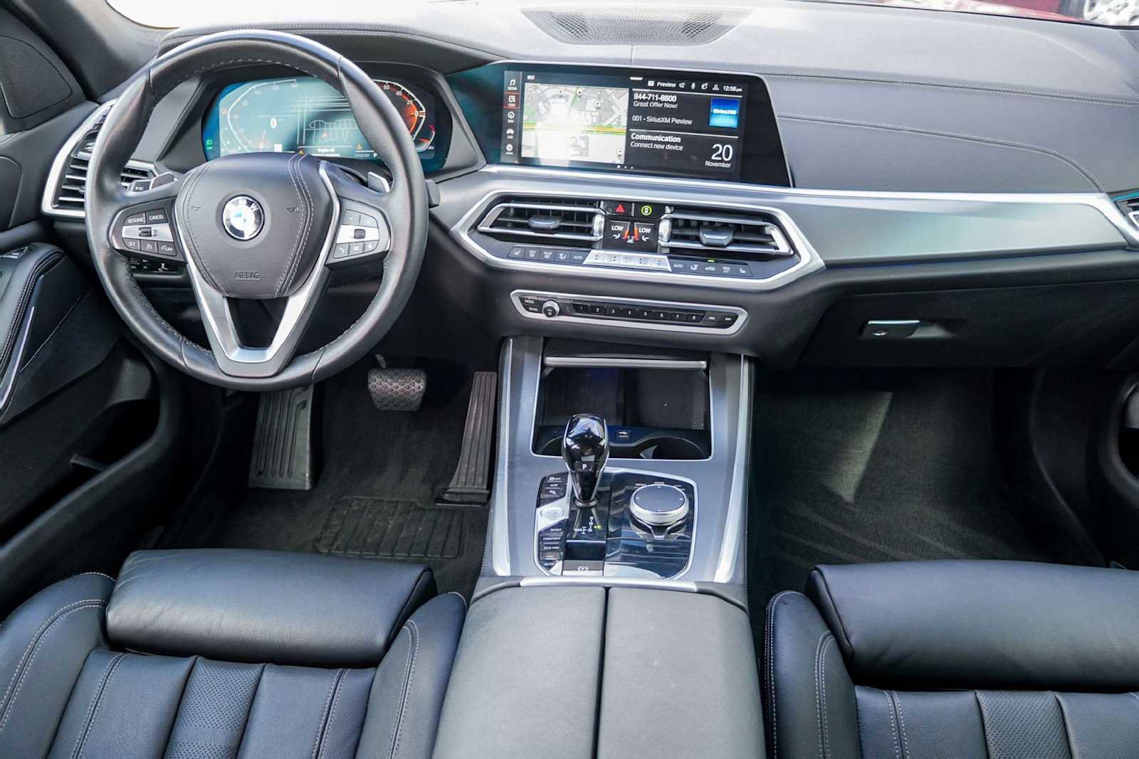 Used 2022 BMW X5 xDrive40i w/ Premium Package image 10