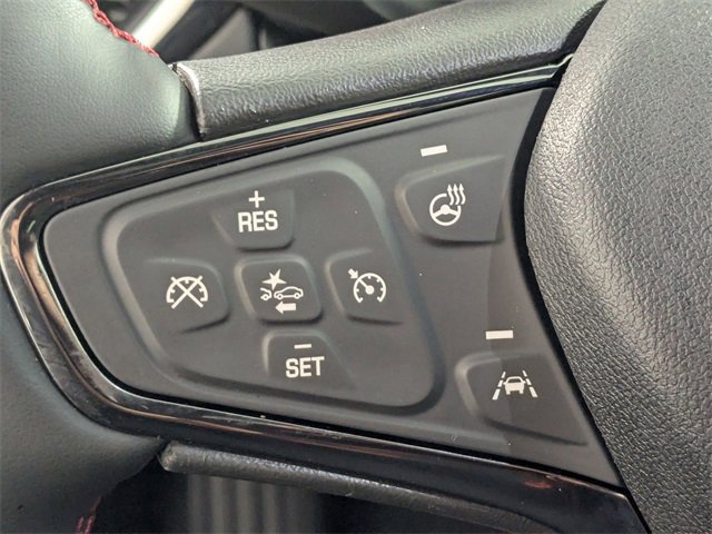 Used 2023 Chevrolet Equinox RS w/ RS Leather Package image 16